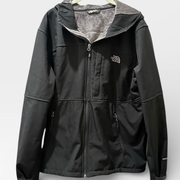The North Face Other - The North Face Softshell Fleece-Lined Jacket | Men’s XL | Black